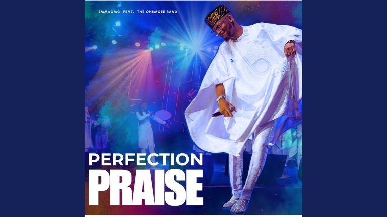 EmmaOMG & The OhEmGee Band – Perfection Praise