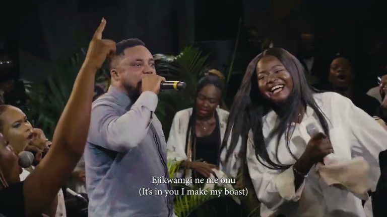 Tim Godfrey x Fearless Community Release Uplifting New Single “Chimle” Featuring Ebube