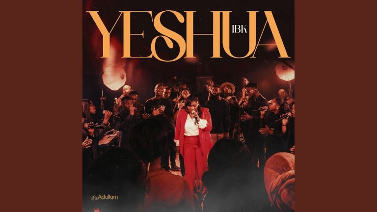 Ibksings Releases Powerful New Worship Single “Yeshua”