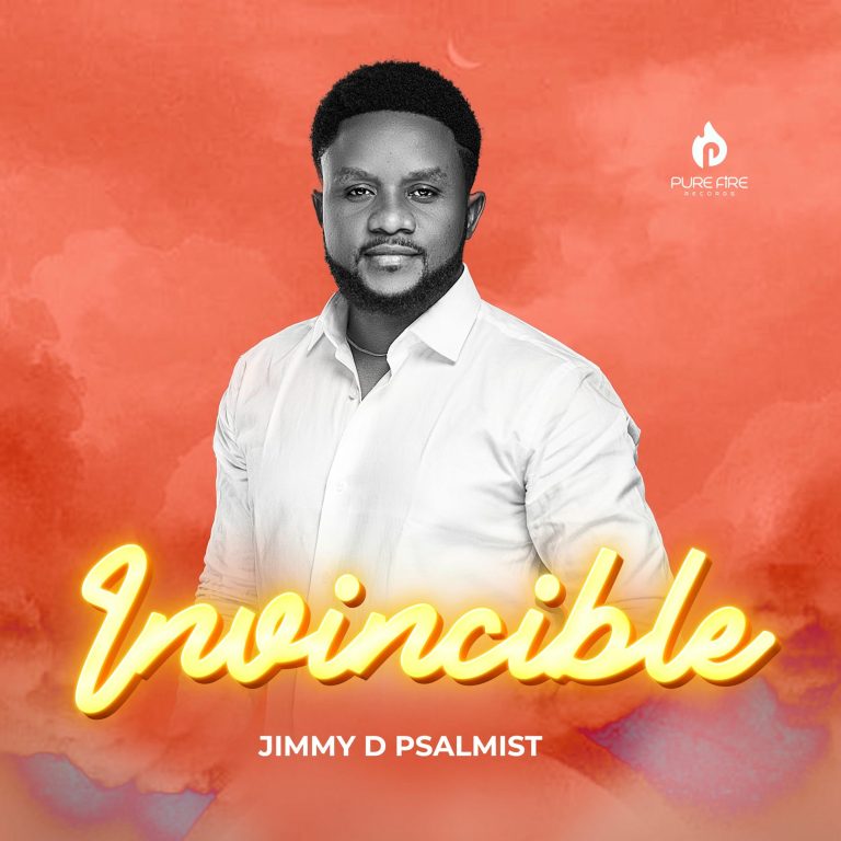 INVINCIBLE – JIMMY D PSALMIST