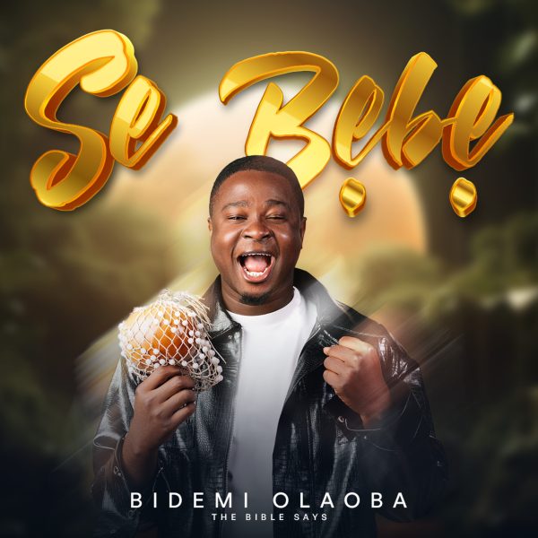 Bidemi Olaoba – SE BEBE