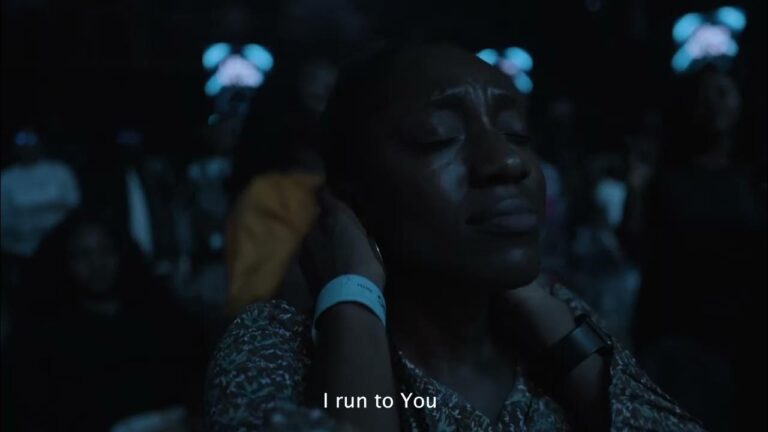 Run to you – Dunsin Oyekan