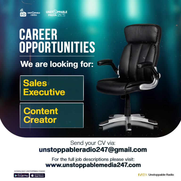 Job title ” Creative Content Creator”