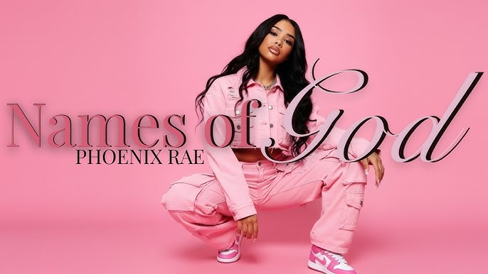 Phoenix Rae – Names of God
