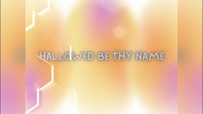 Sound Of Salem Ft. Moses Bliss, Theophilus Sunday – Hallowed Be Thy Name