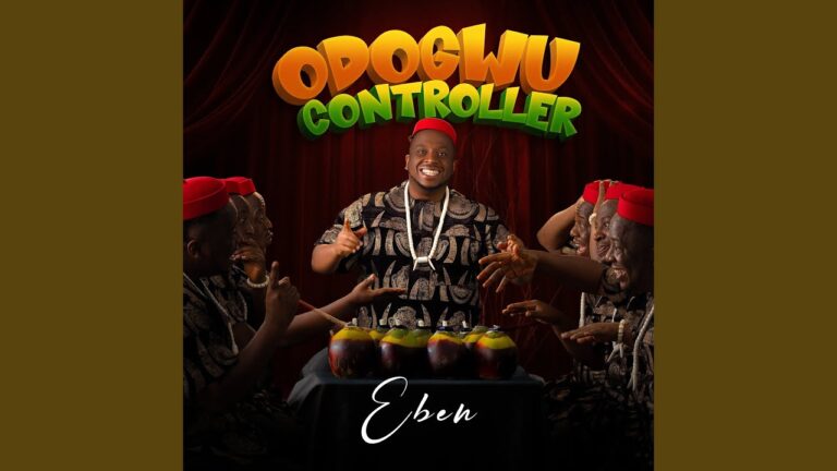Odogwu Controller – Eben