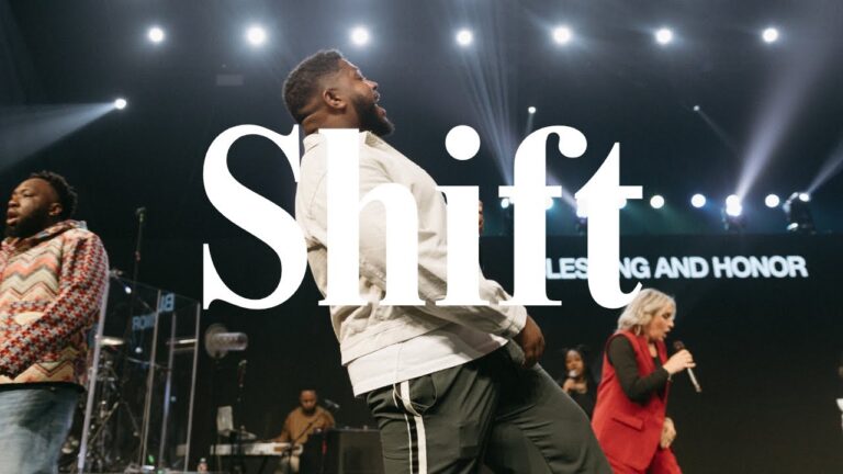 Red Worship – Shift (feat. Jonathan Stamper)