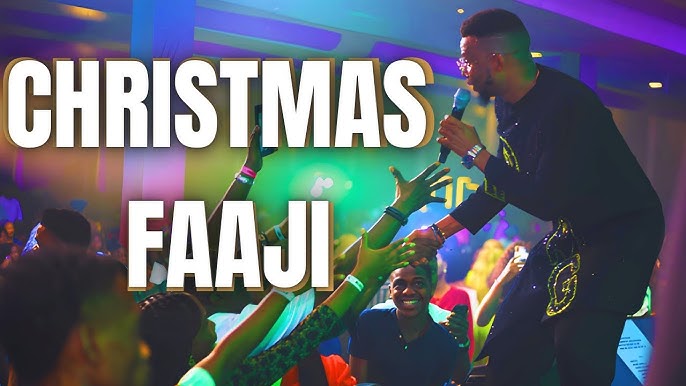 CHRISTMAS FAAJI – EmmaOMG