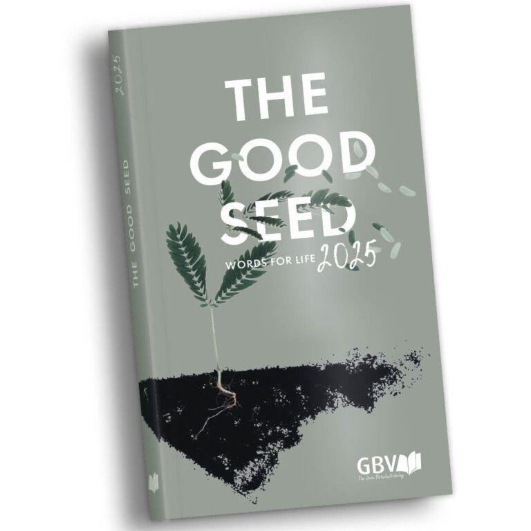 GOODSEED DAILY DEVOTION February 12th, 2026