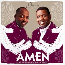 Amen (Live) – Dunsin Oyekan,Pastor E.A Adeboye