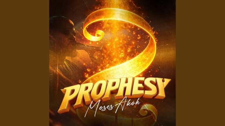 Moses Akoh – PROPHESY