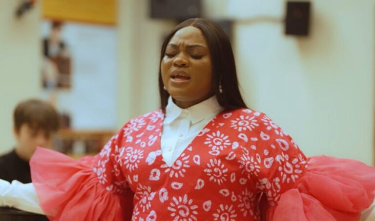 HOLY PLACE – Grace Idowu