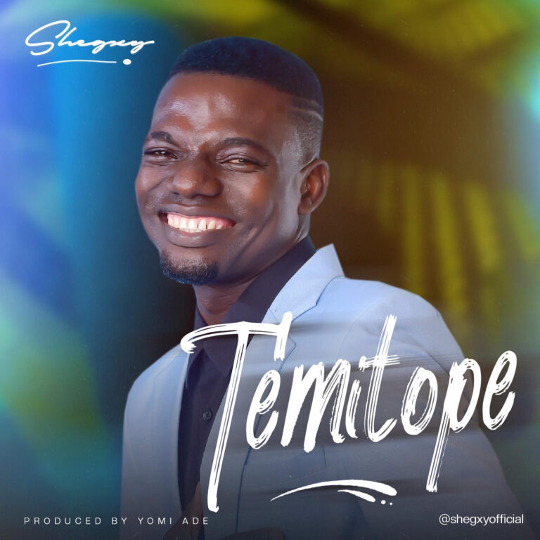 Music: SHEGXY – TEMITOPE