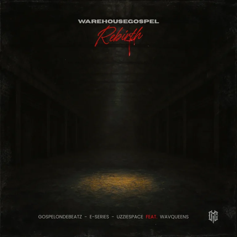 GospelOnDeBeatz, E-Series & UzzieSpace – OLORUN MI ft. WAVQueens