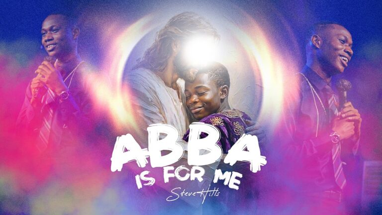 Abba Is For Me – SteveHills