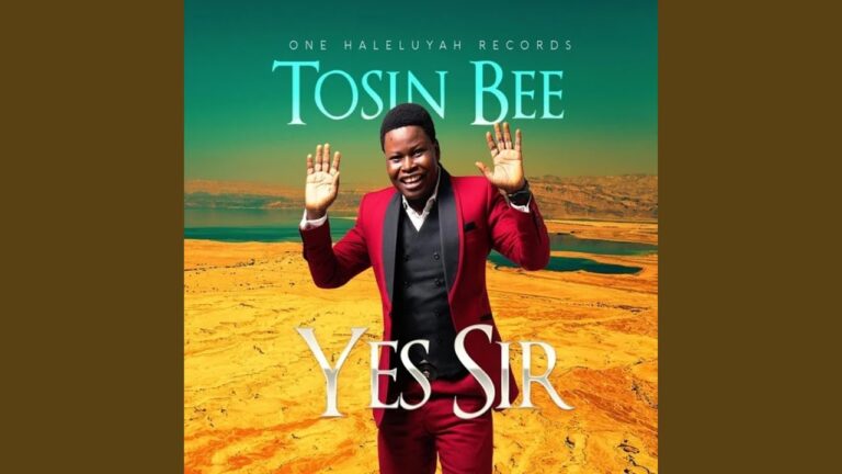 Tosin Bee – YES SIR LIVE