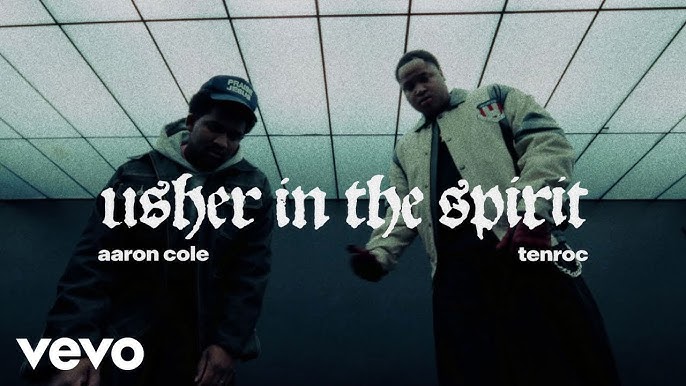 Aaron Cole, Tenroc – usher in the spirit