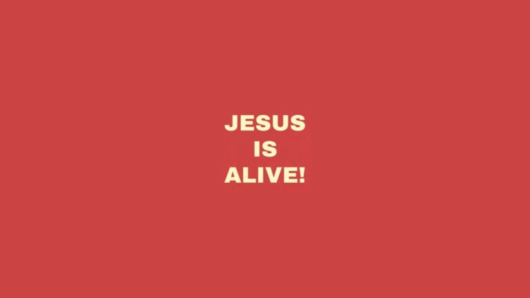 Forrest Frank & 1K Phew – Jesus Is Alive