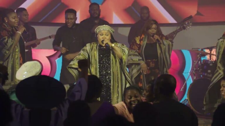 Uchenna Okereke – Bilie (Live)