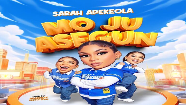 MOJU ASEGUN LO – APEKEOLA